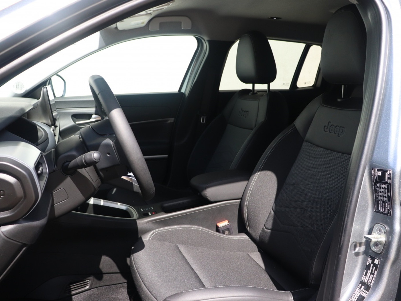 Foto van Jeep Avenger