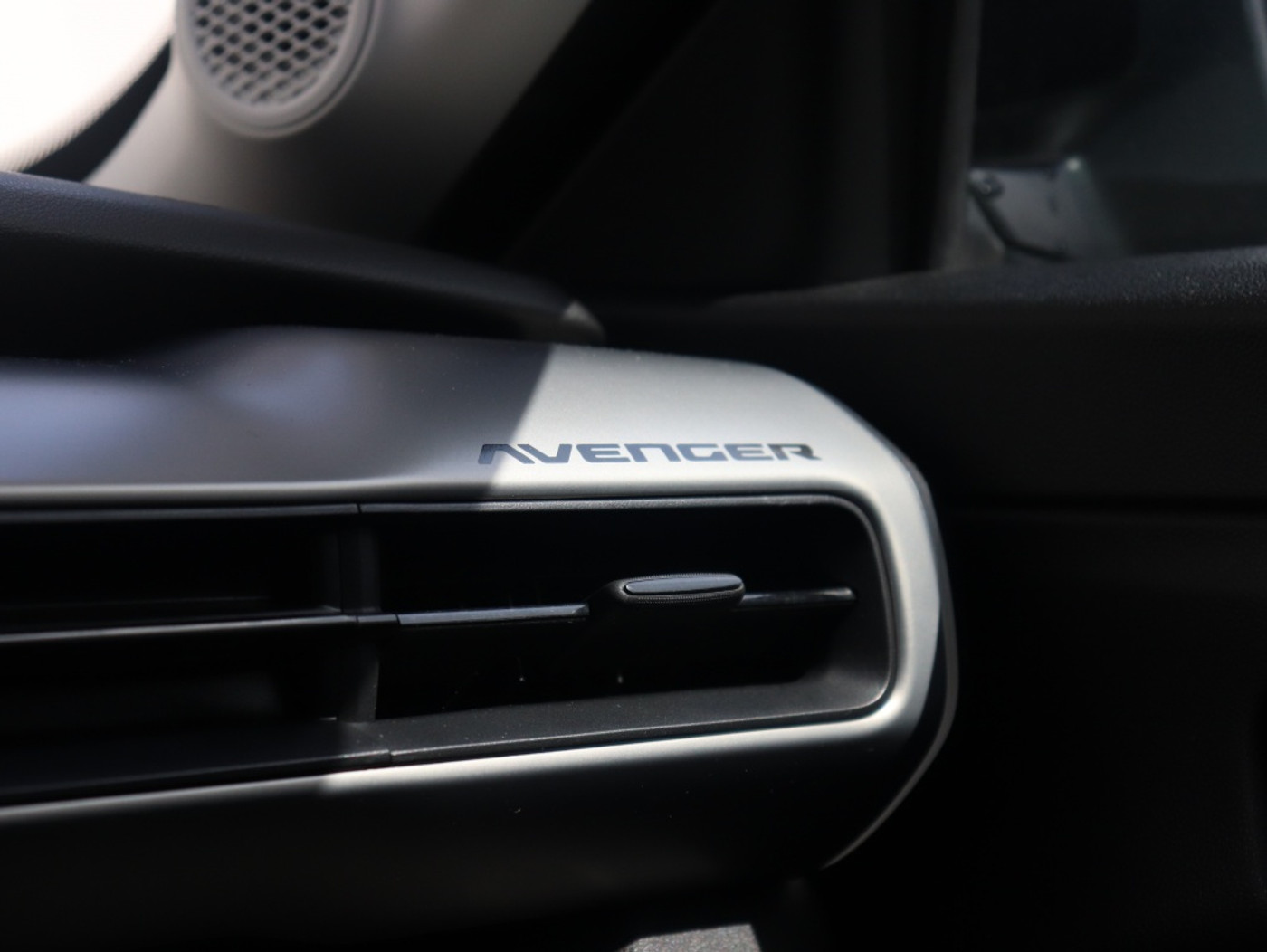 Foto van Jeep Avenger