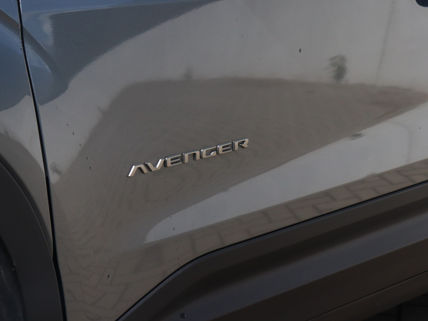 Foto van Jeep Avenger