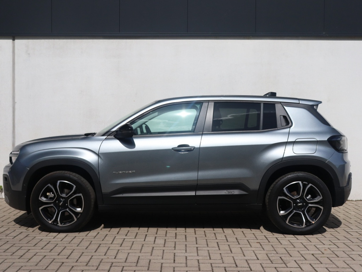 Foto van Jeep Avenger