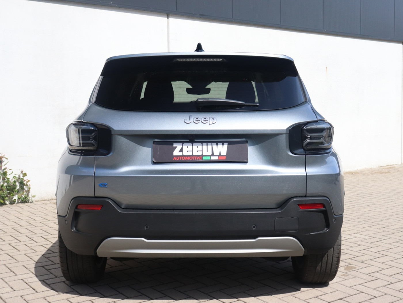Foto van Jeep Avenger
