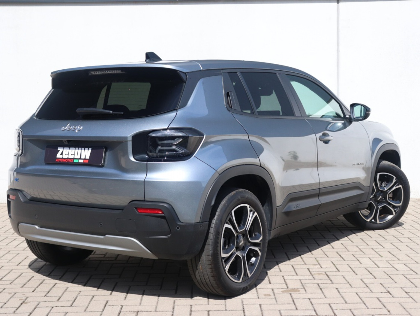 Foto van Jeep Avenger