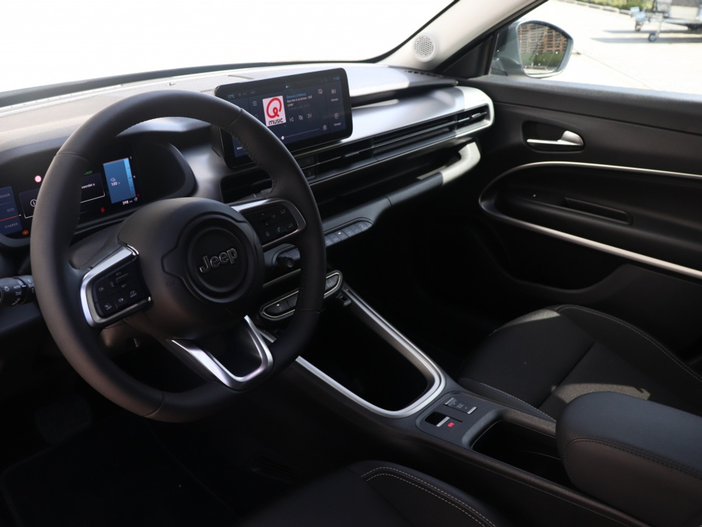 Foto van Jeep Avenger