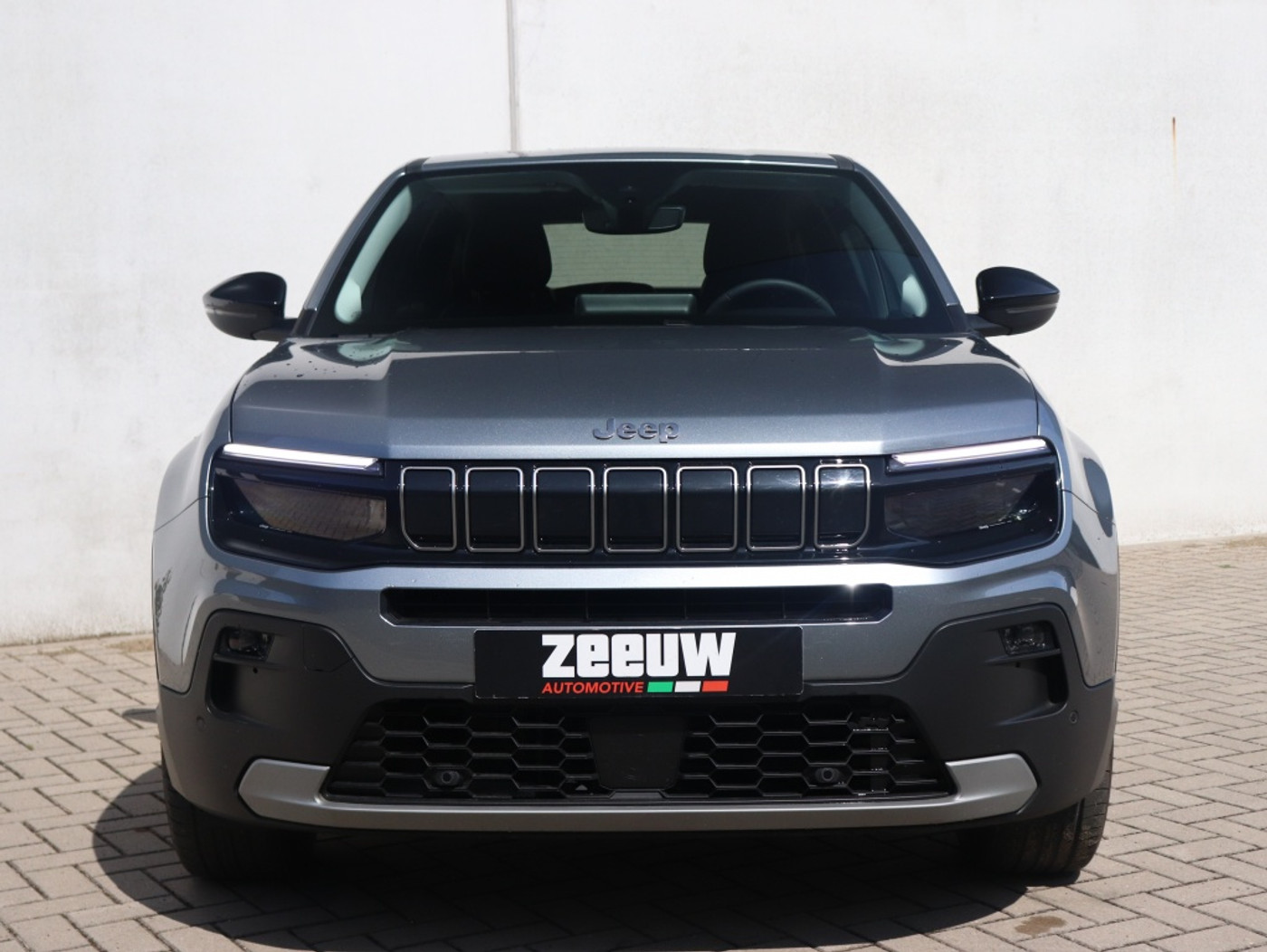 Foto van Jeep Avenger