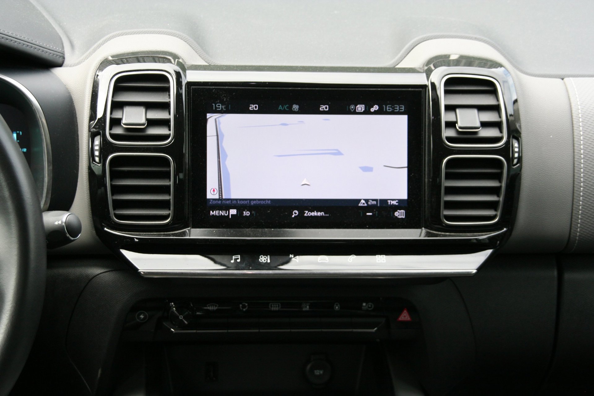 Foto van Citroen C5 Aircross