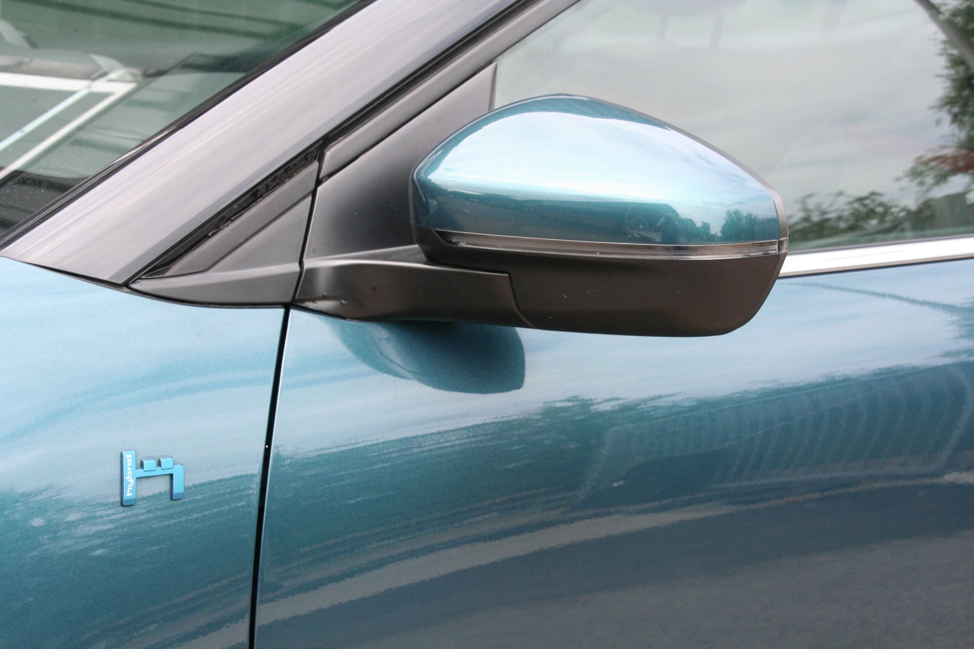 Foto van Citroen C5 Aircross