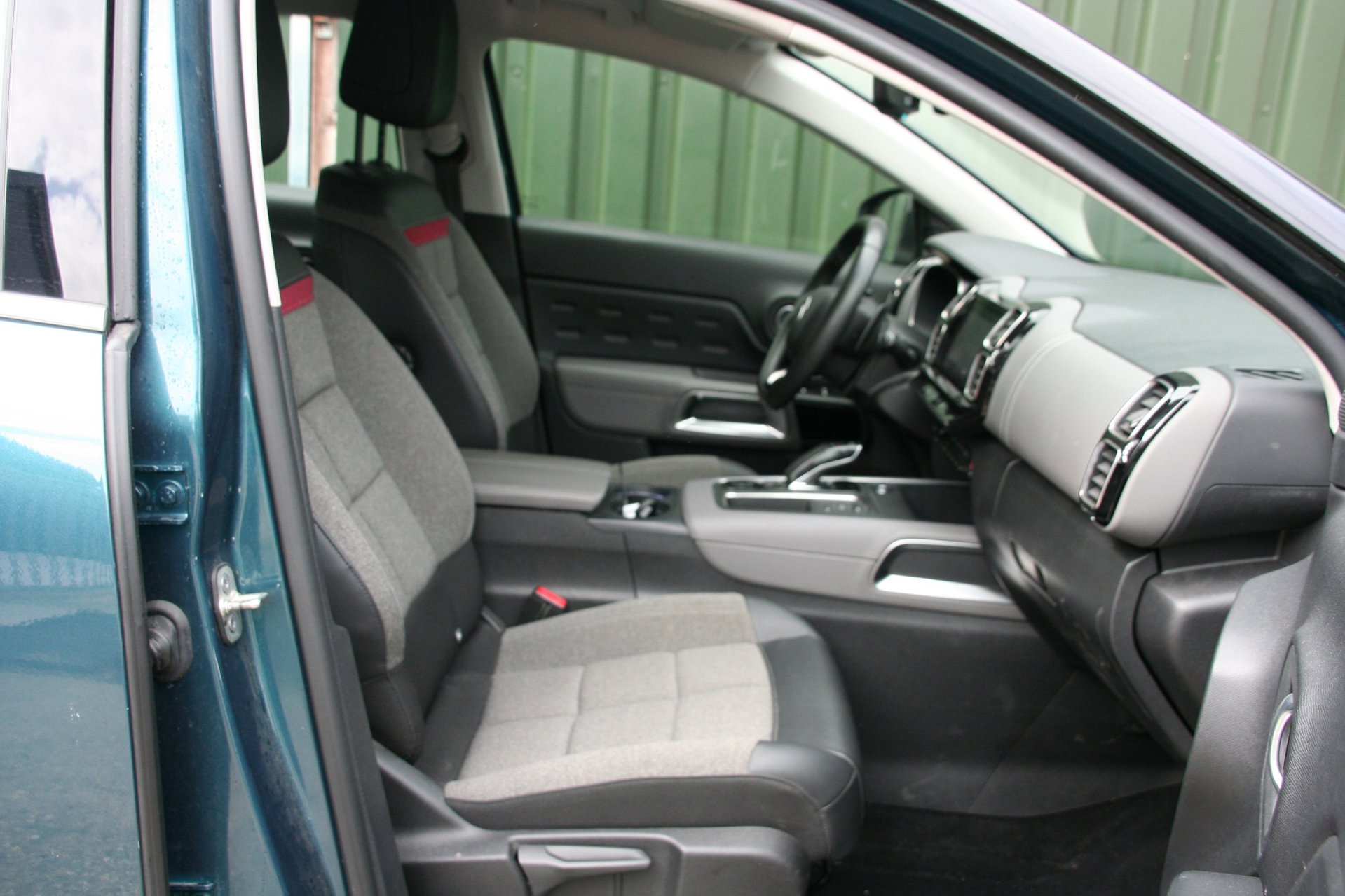 Foto van Citroen C5 Aircross