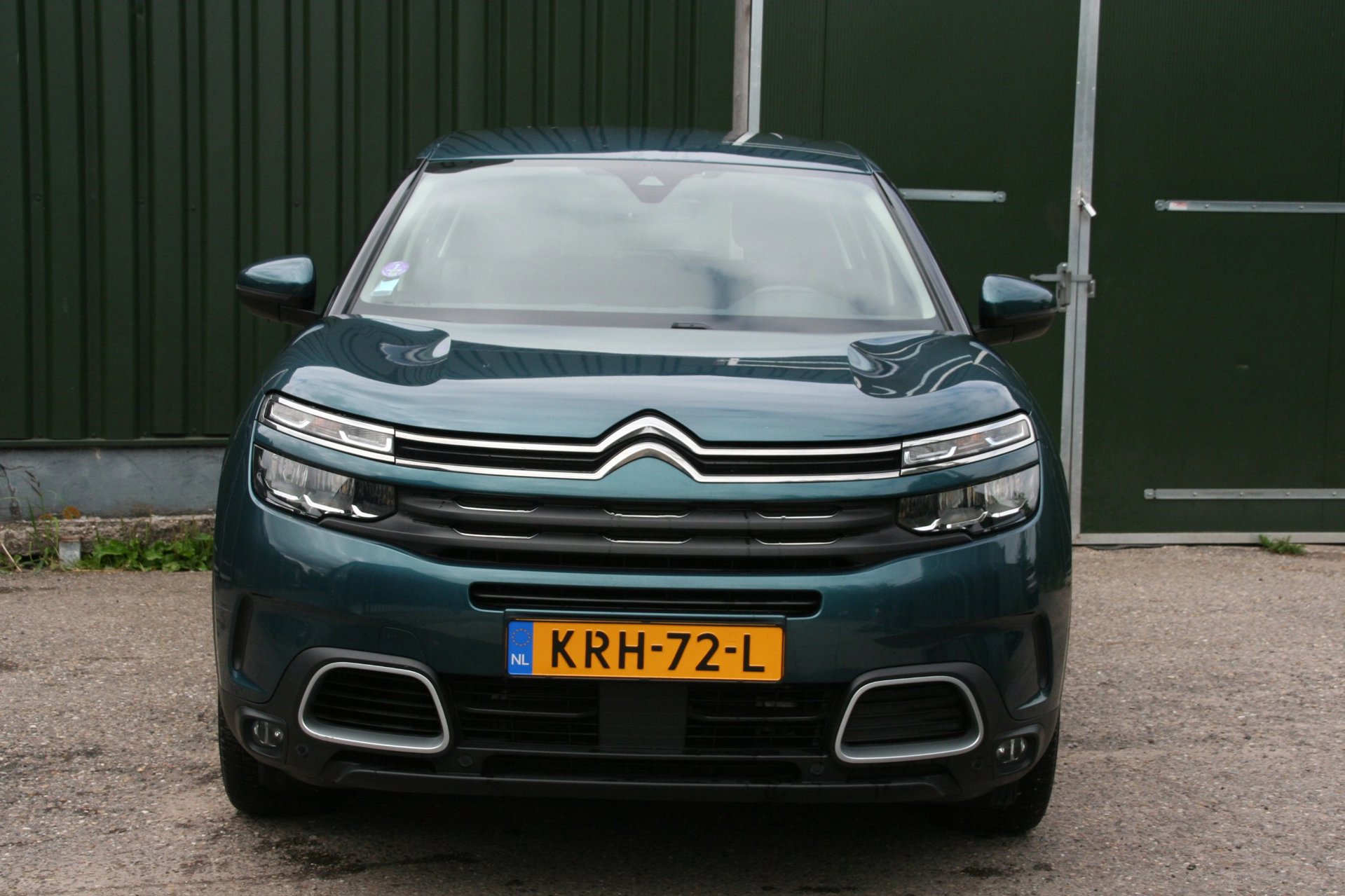 Foto van Citroen C5 Aircross