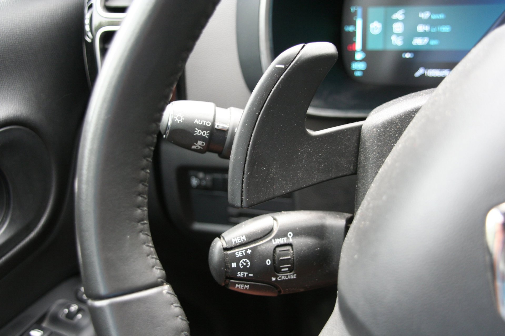 Foto van Citroen C5 Aircross