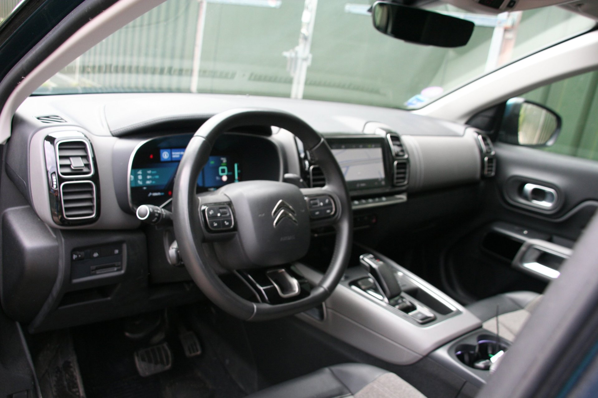 Foto van Citroen C5 Aircross