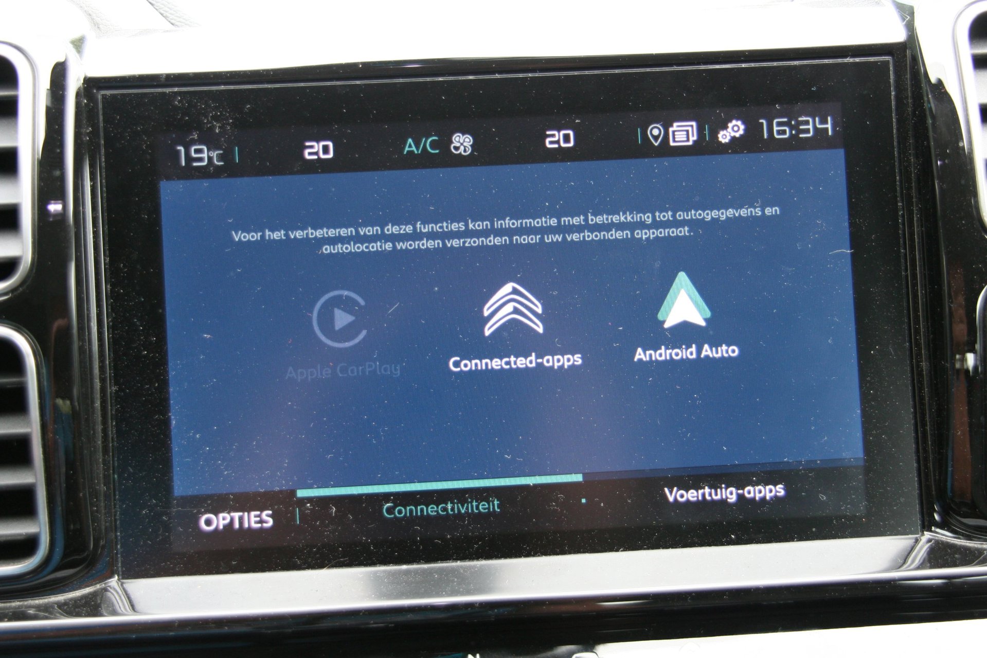 Foto van Citroen C5 Aircross