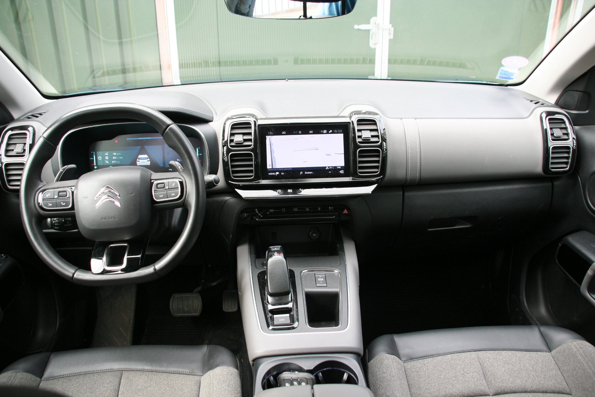 Foto van Citroen C5 Aircross