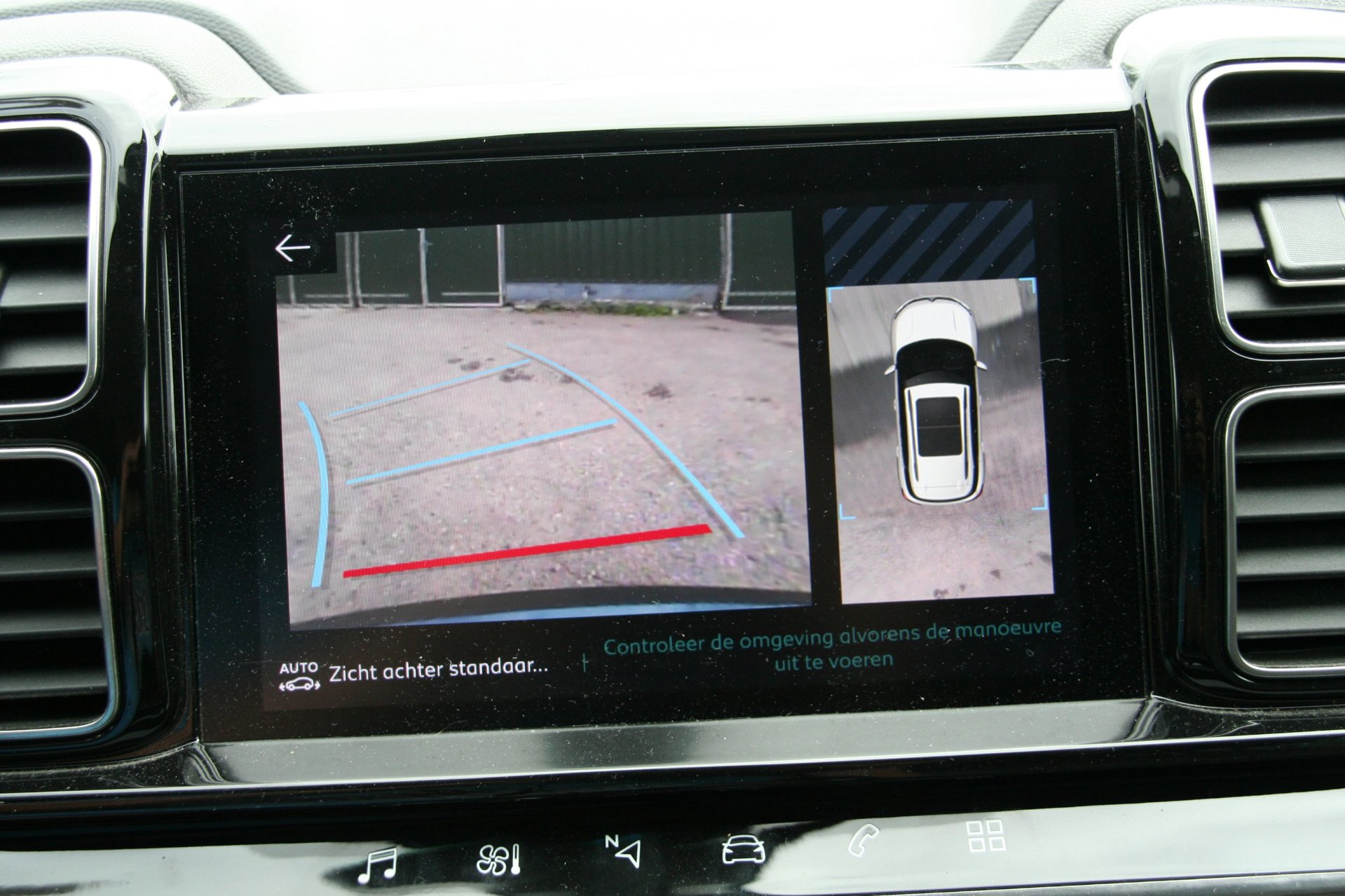 Foto van Citroen C5 Aircross