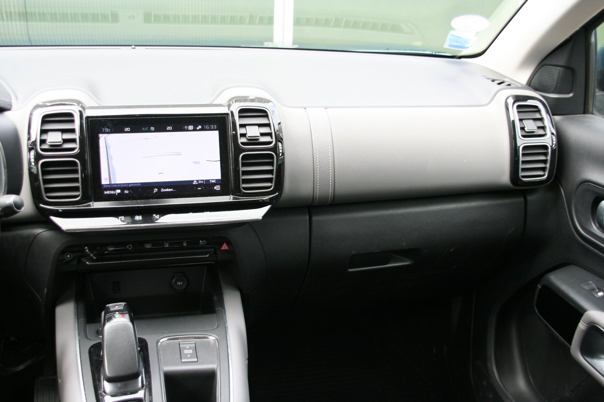 Foto van Citroen C5 Aircross