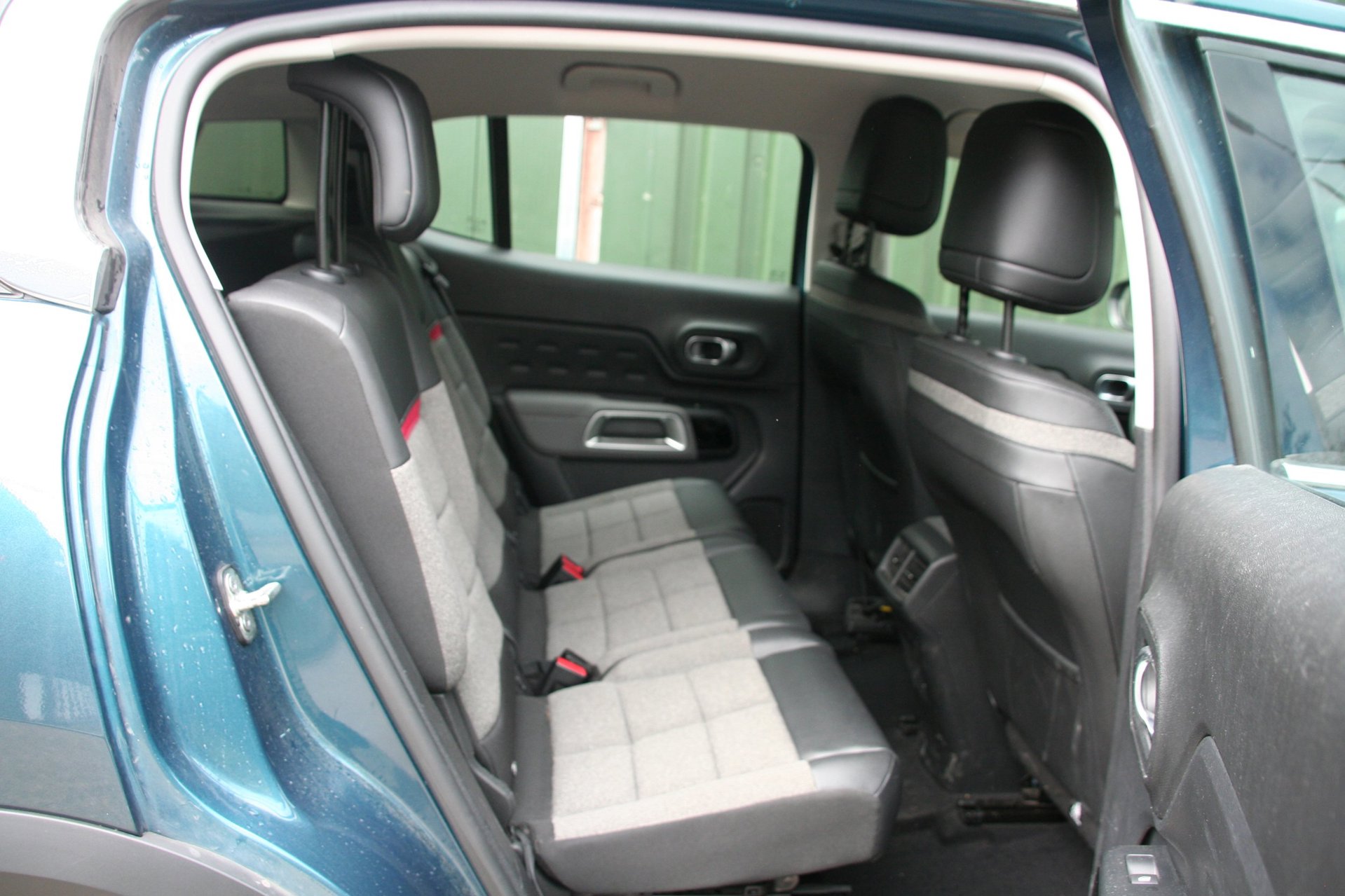 Foto van Citroen C5 Aircross