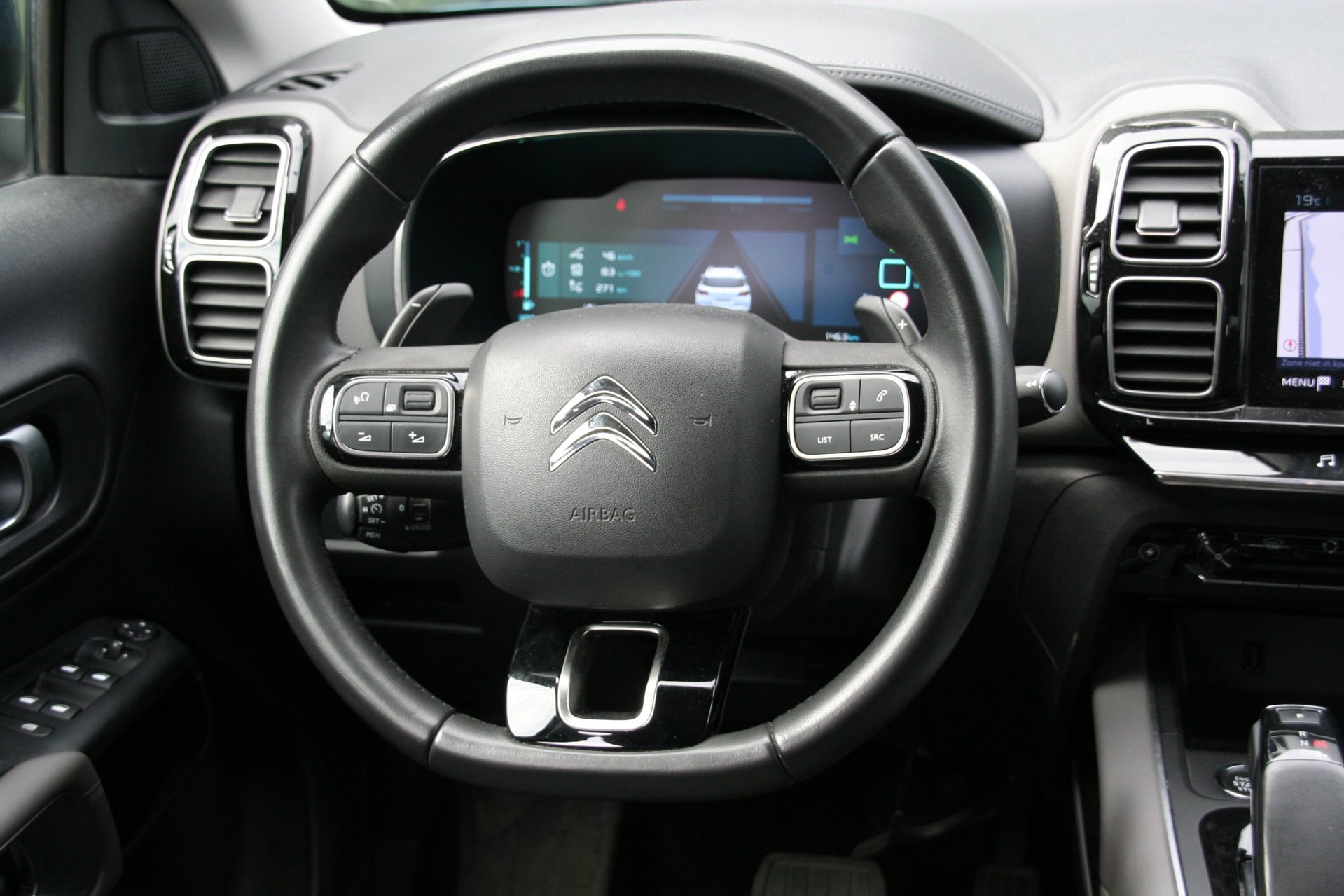 Foto van Citroen C5 Aircross
