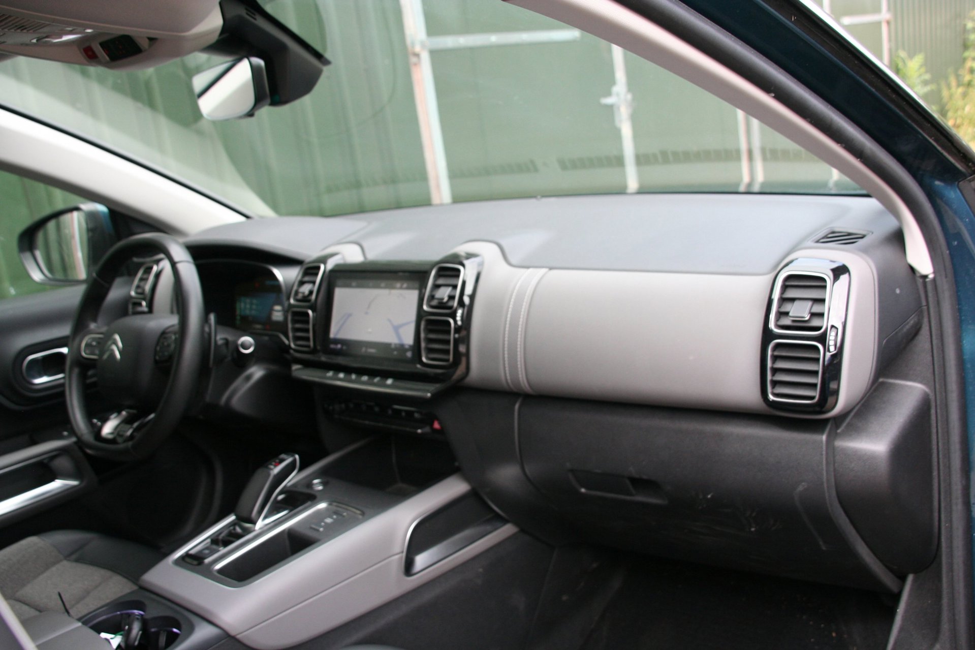 Foto van Citroen C5 Aircross