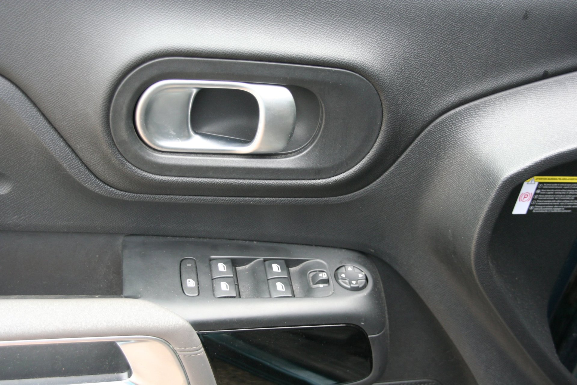 Foto van Citroen C5 Aircross