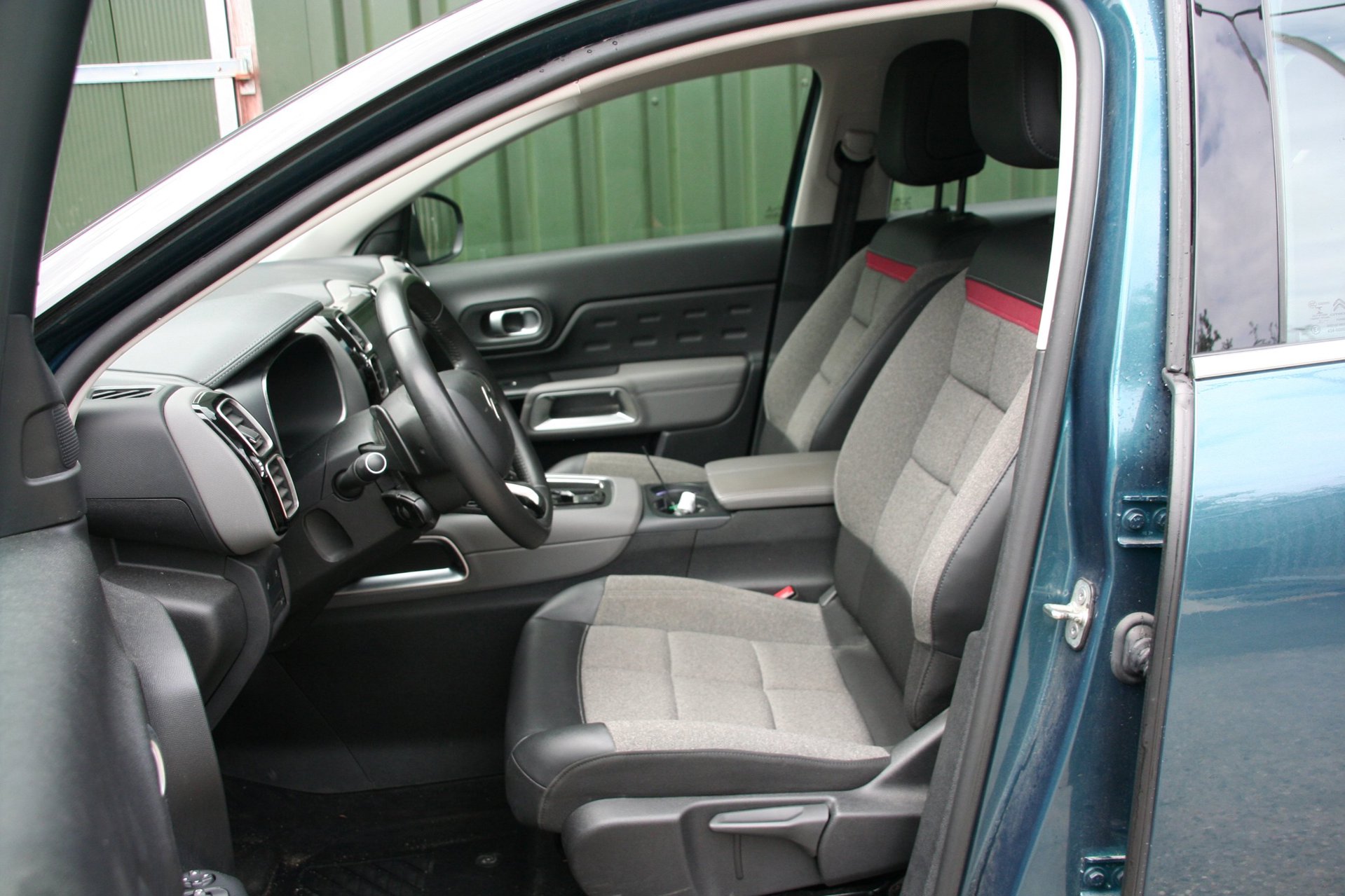Foto van Citroen C5 Aircross