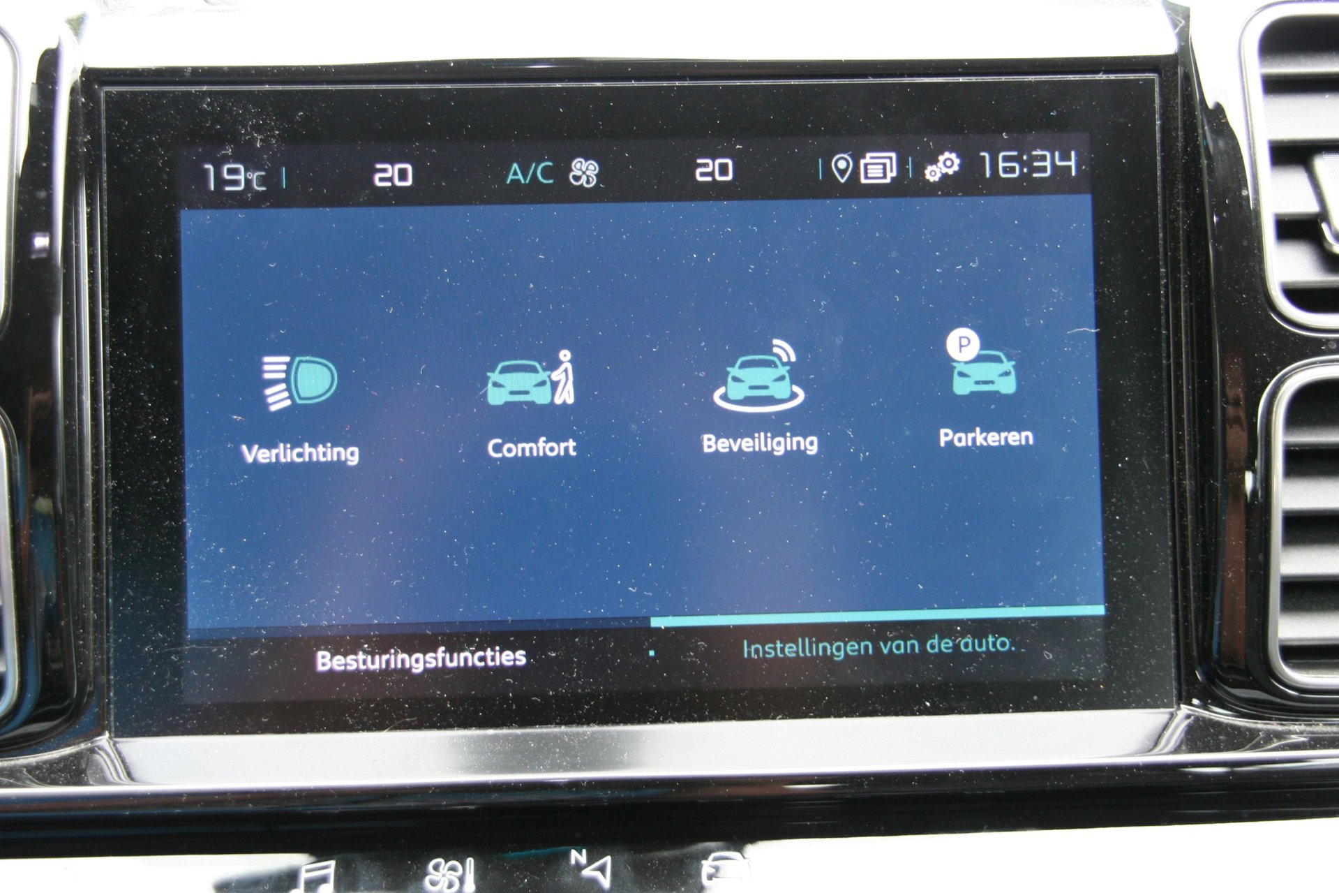 Foto van Citroen C5 Aircross