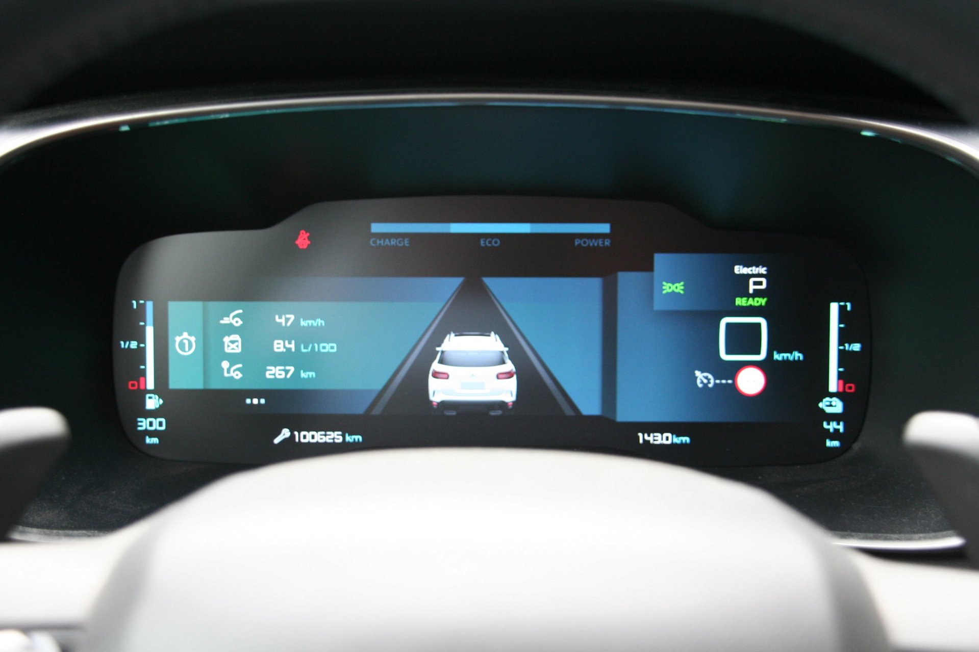 Foto van Citroen C5 Aircross