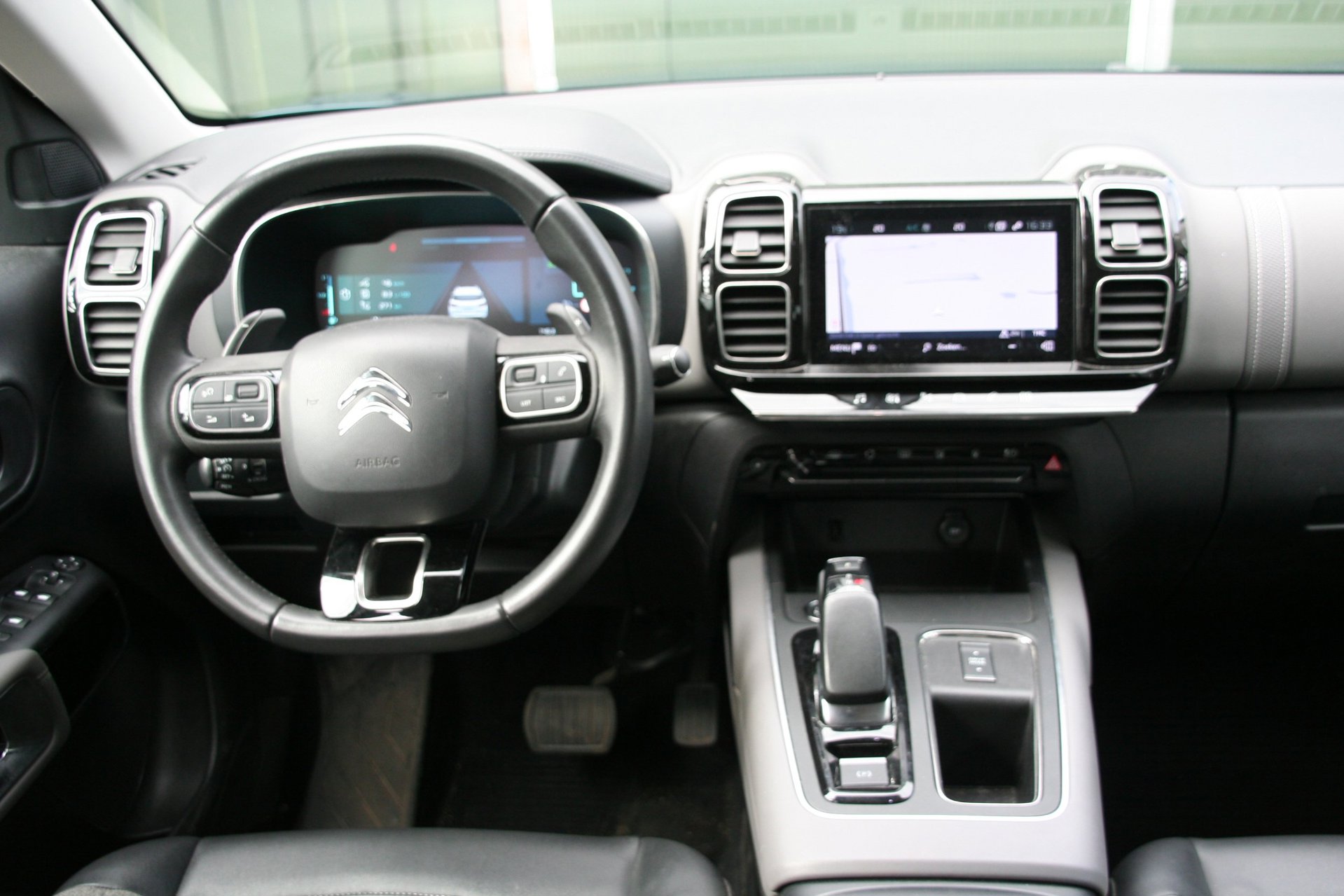Foto van Citroen C5 Aircross