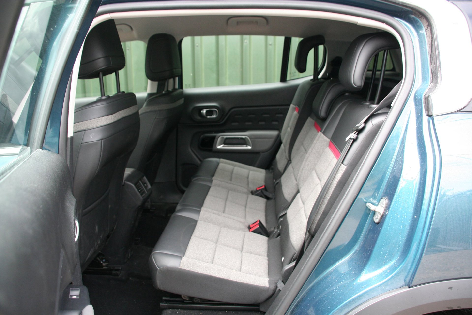 Foto van Citroen C5 Aircross