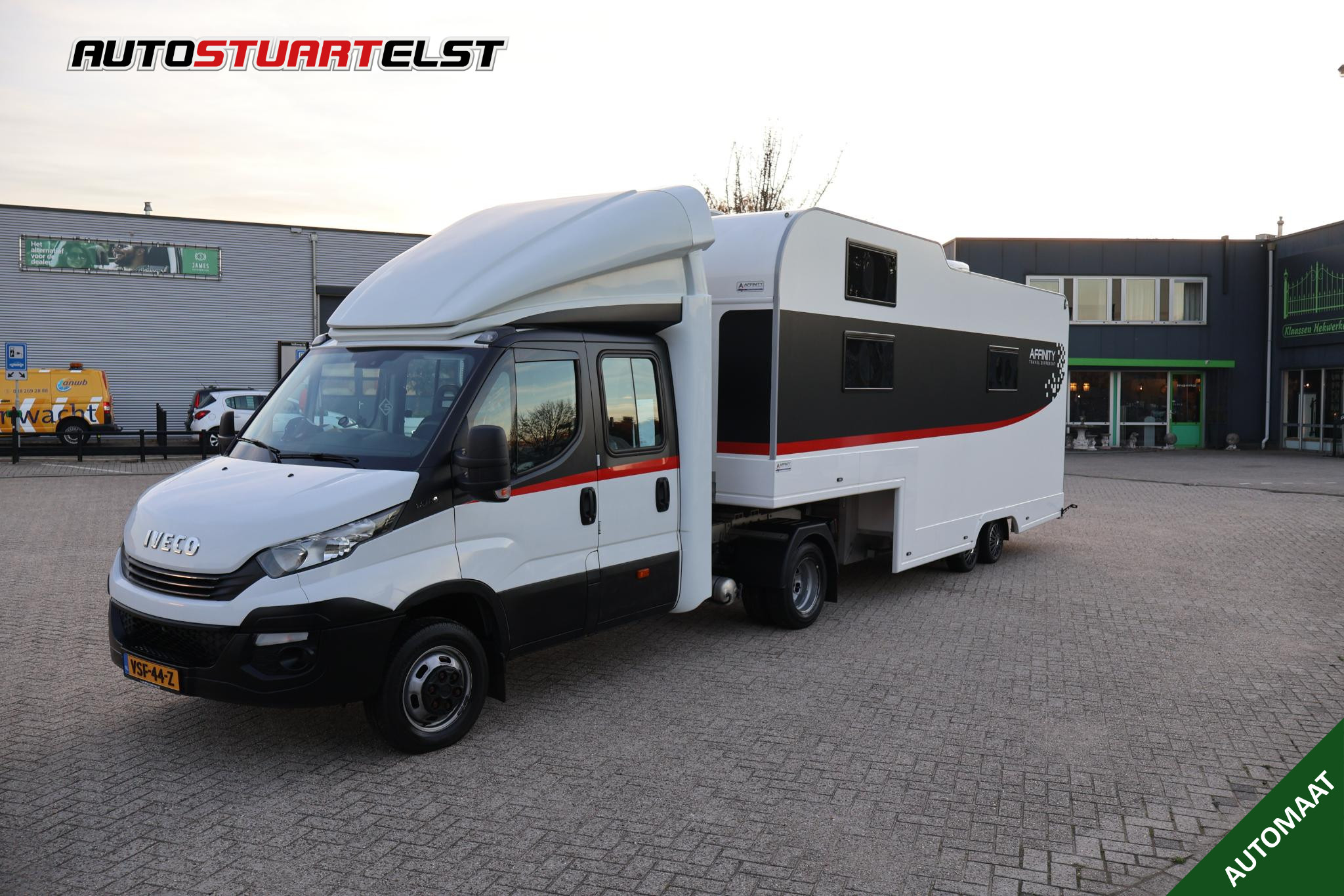 Foto van Iveco 50c18