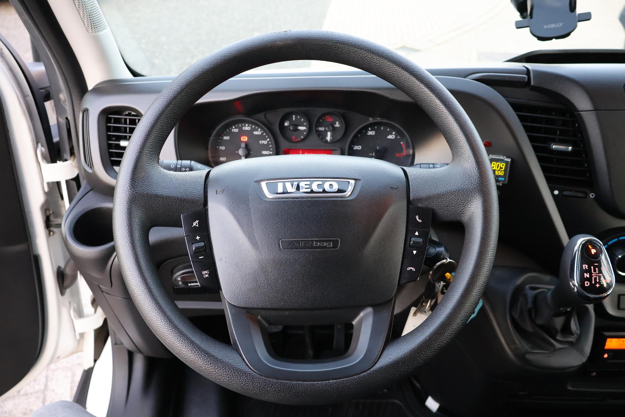 Foto van Iveco 50c18