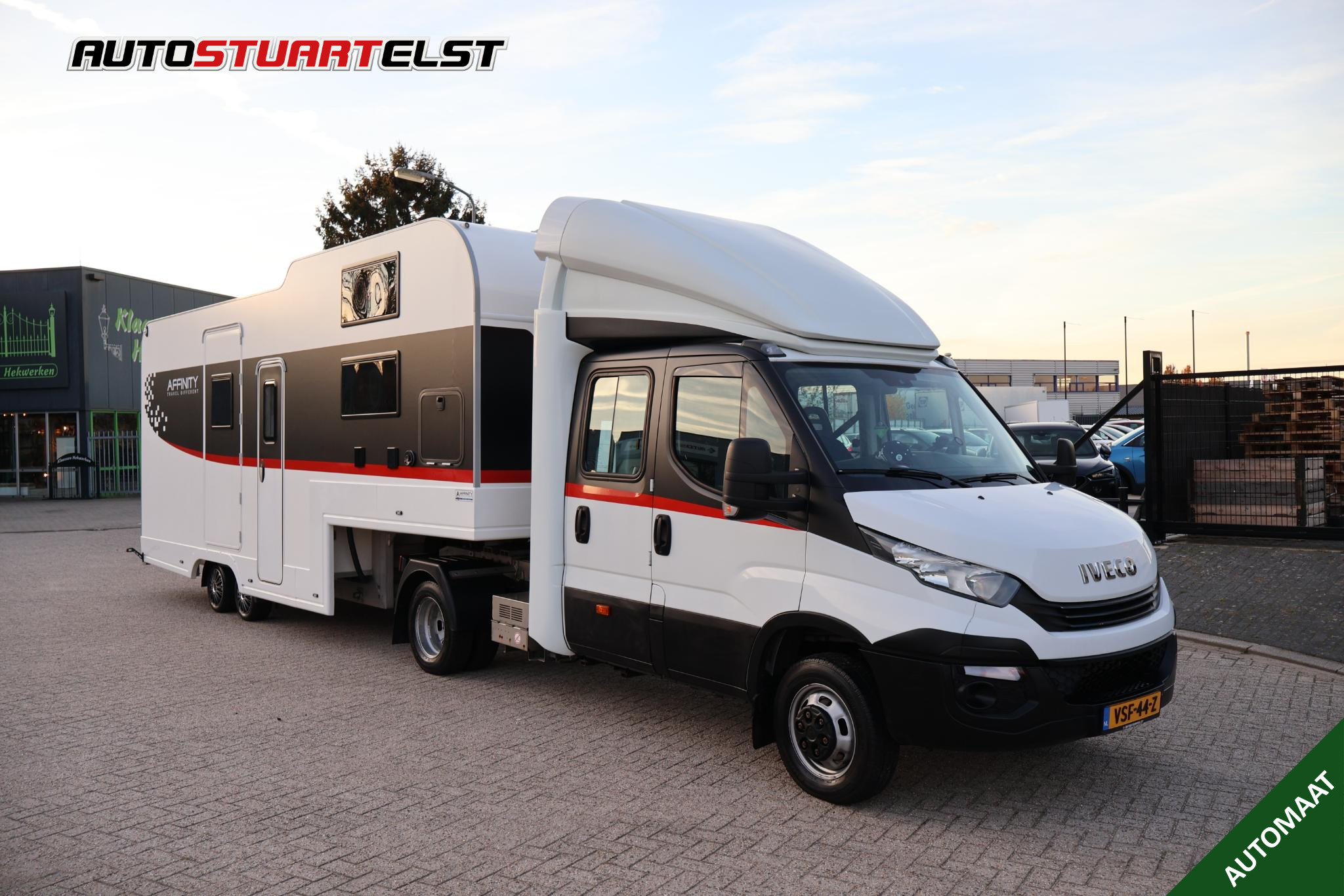 Foto van Iveco 50c18