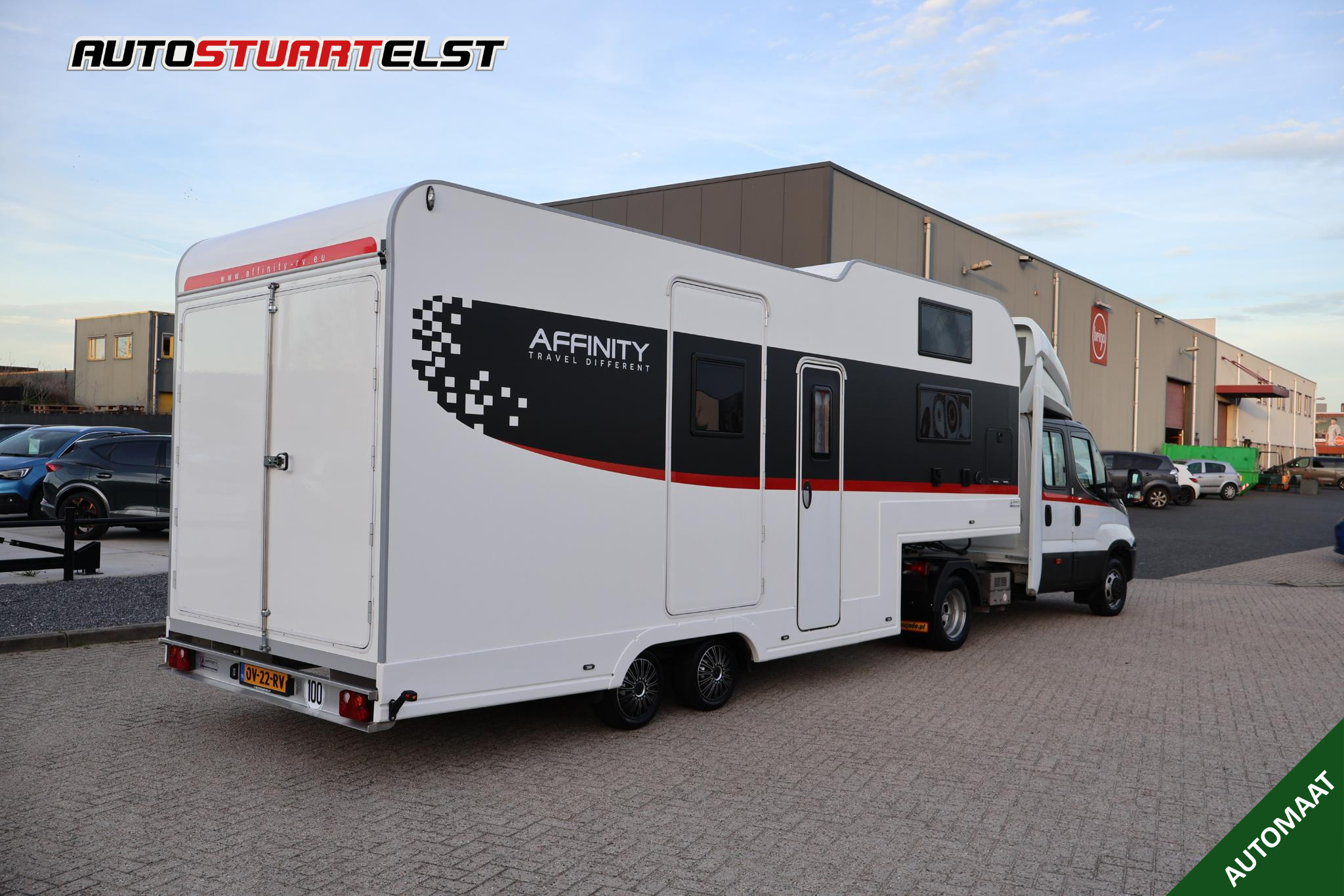 Foto van Iveco 50c18