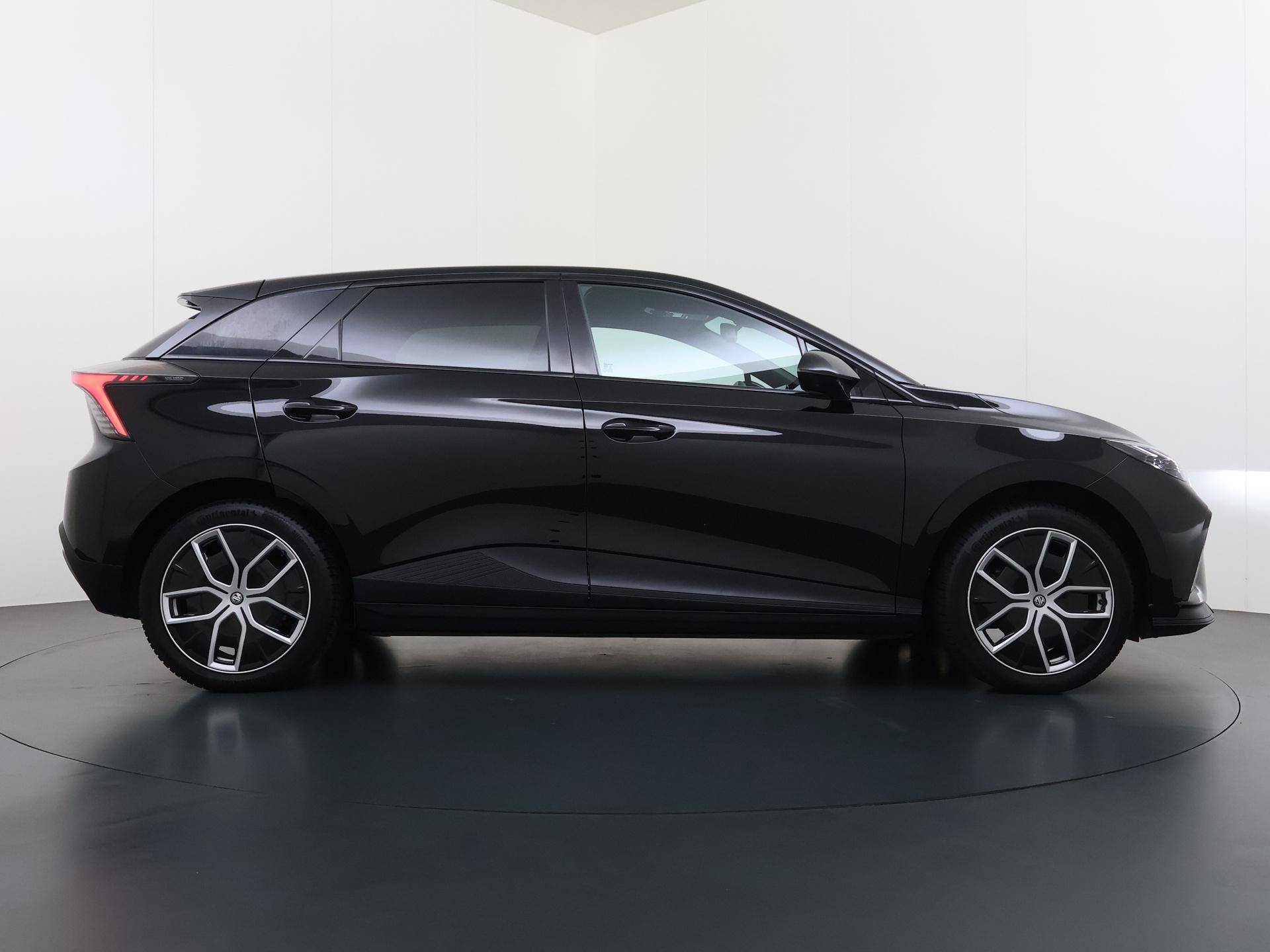 Foto van MG Mg4 Electric