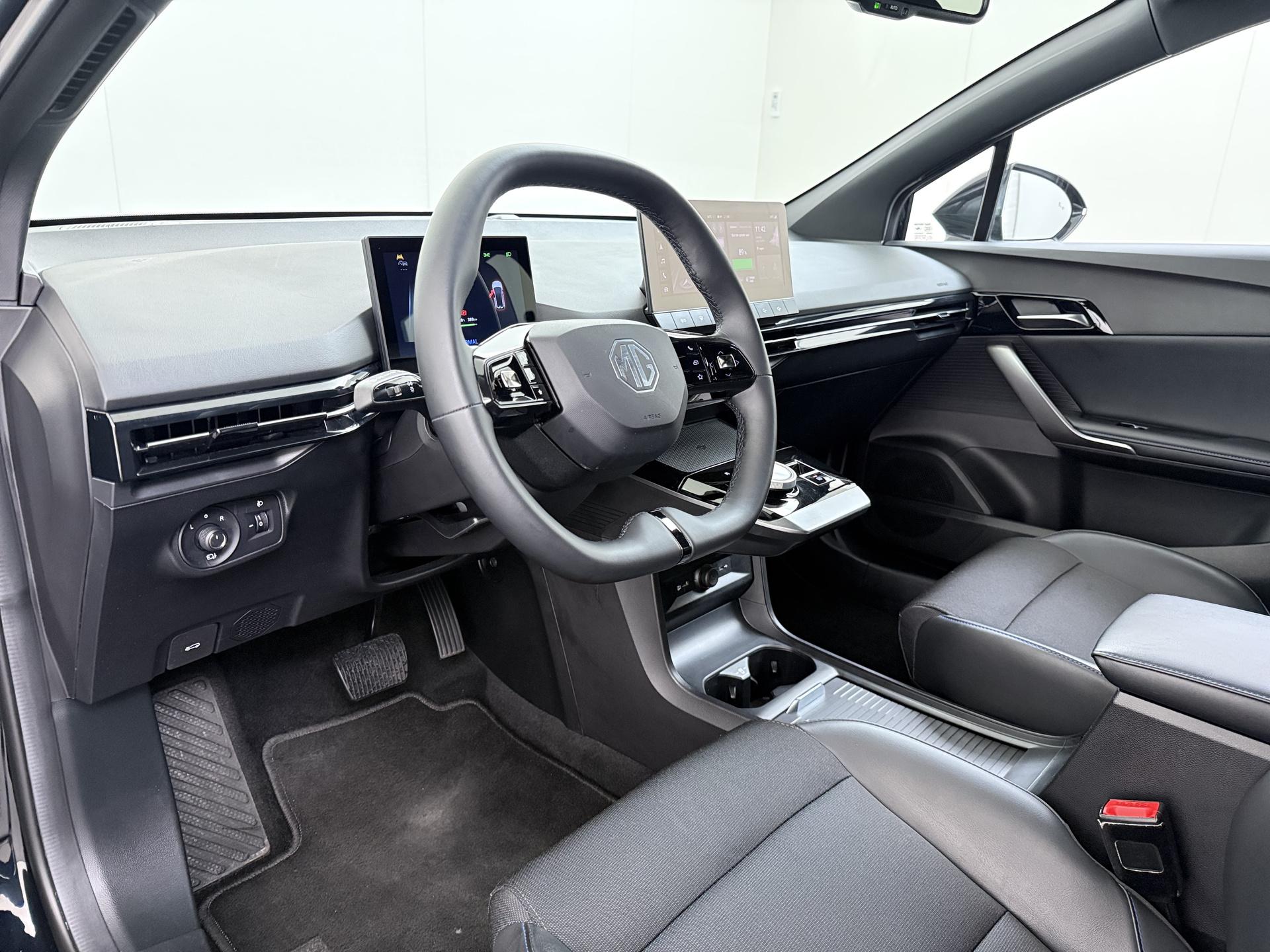 Foto van MG Mg4 Electric