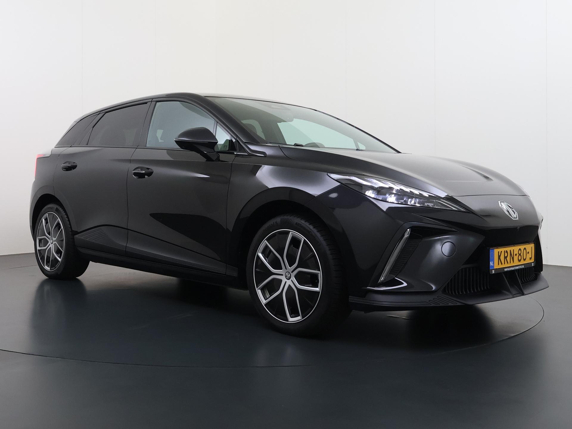 Foto van MG Mg4 Electric