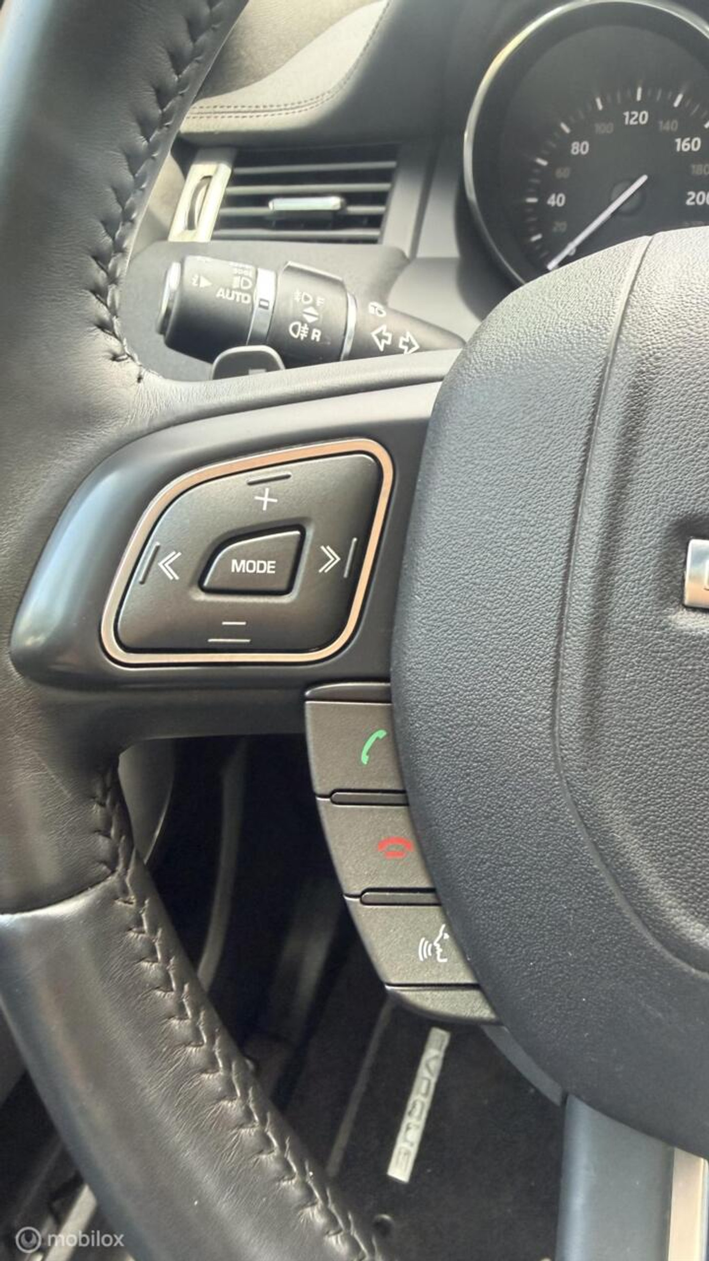 Foto van Land Rover Range Rover Evoque