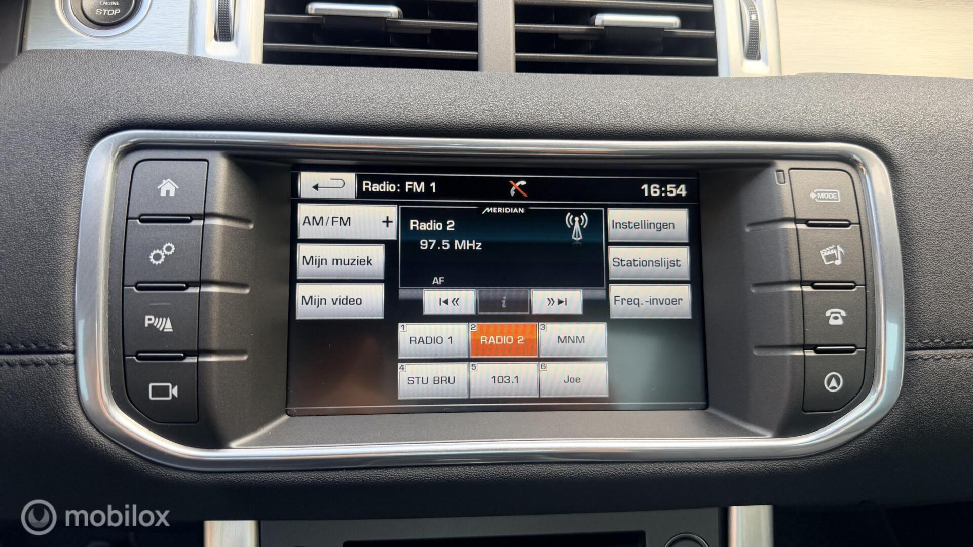 Foto van Land Rover Range Rover Evoque
