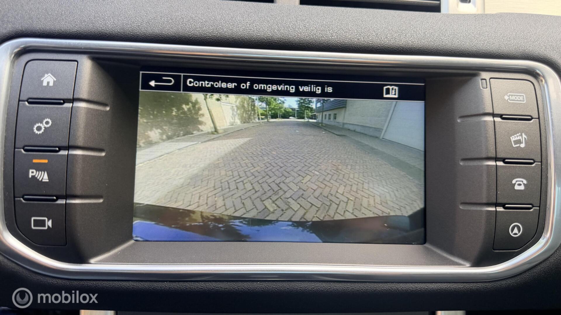 Foto van Land Rover Range Rover Evoque
