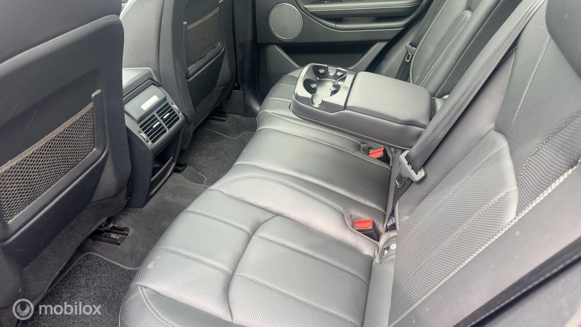 Foto van Land Rover Range Rover Evoque