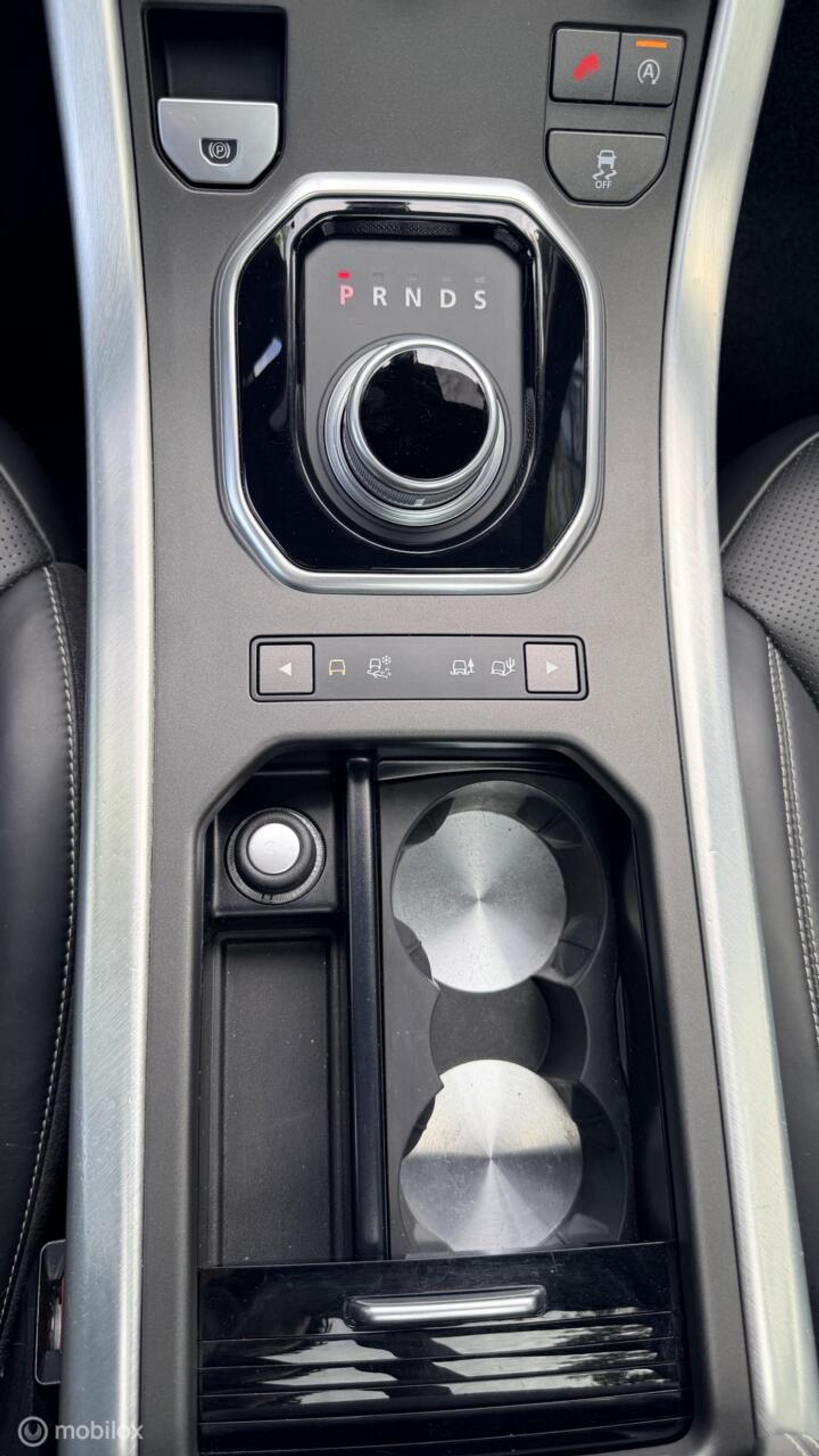 Foto van Land Rover Range Rover Evoque