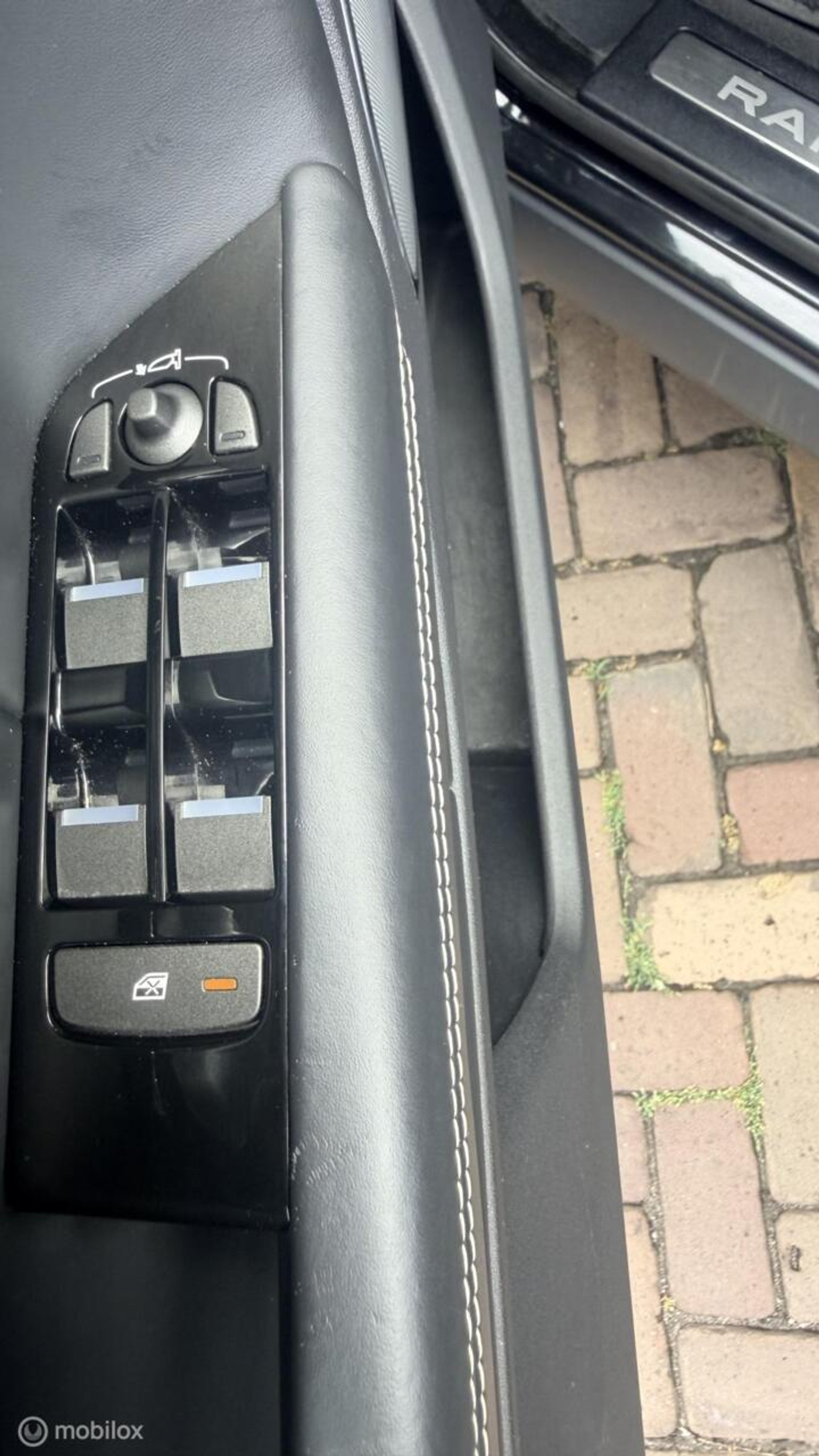 Foto van Land Rover Range Rover Evoque