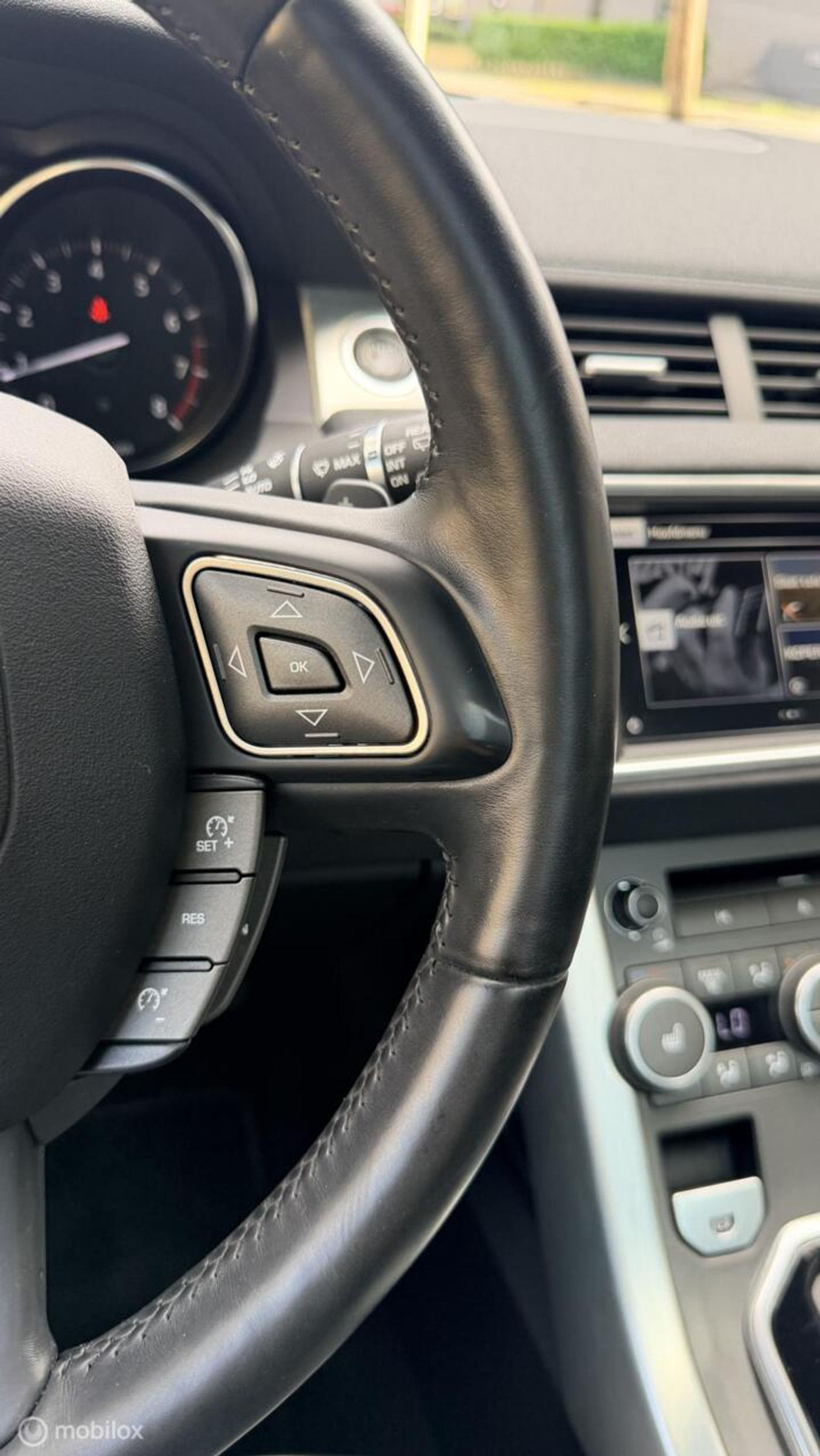 Foto van Land Rover Range Rover Evoque