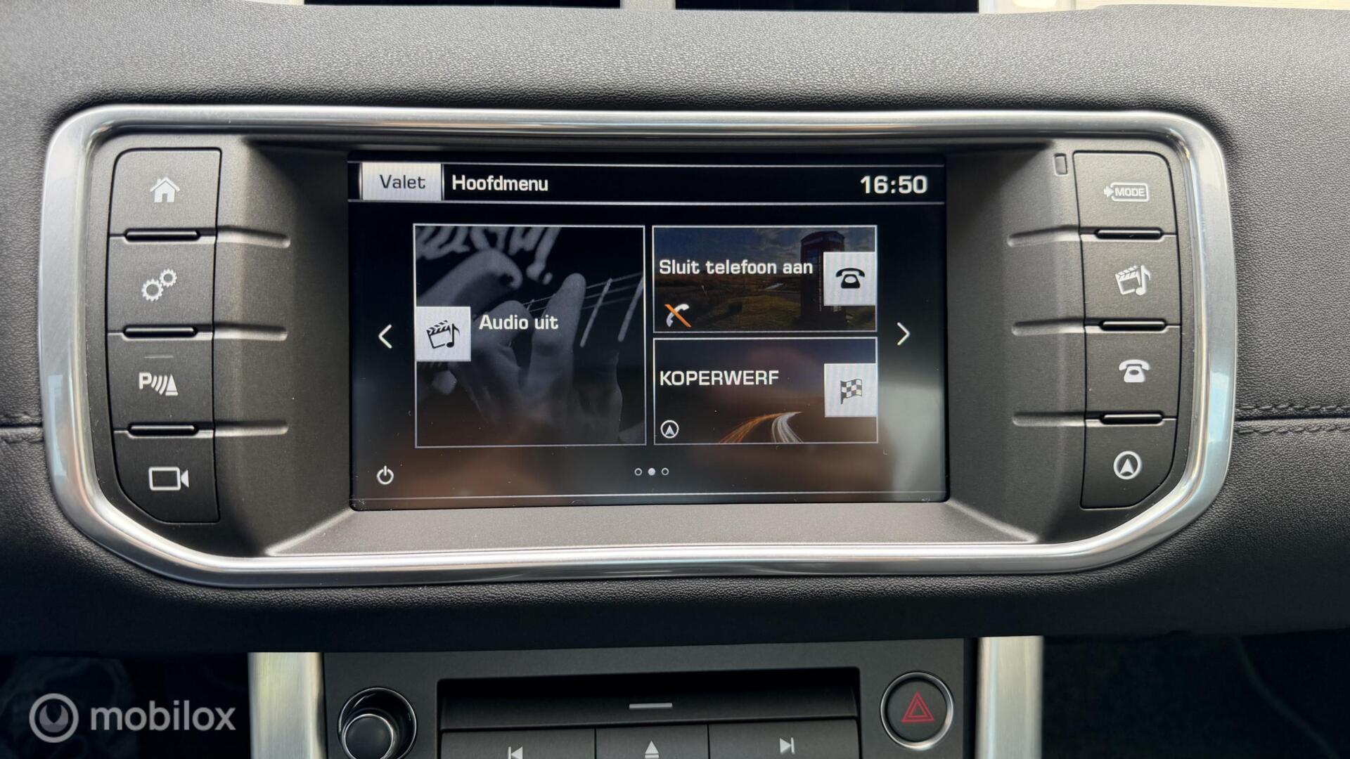 Foto van Land Rover Range Rover Evoque