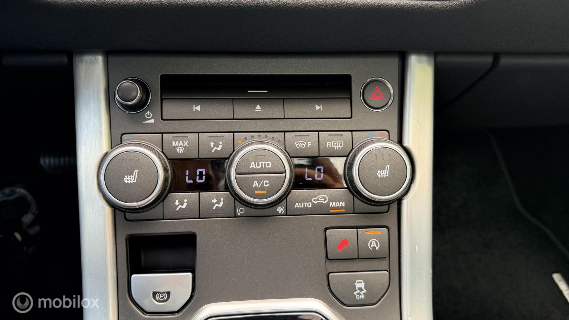 Foto van Land Rover Range Rover Evoque
