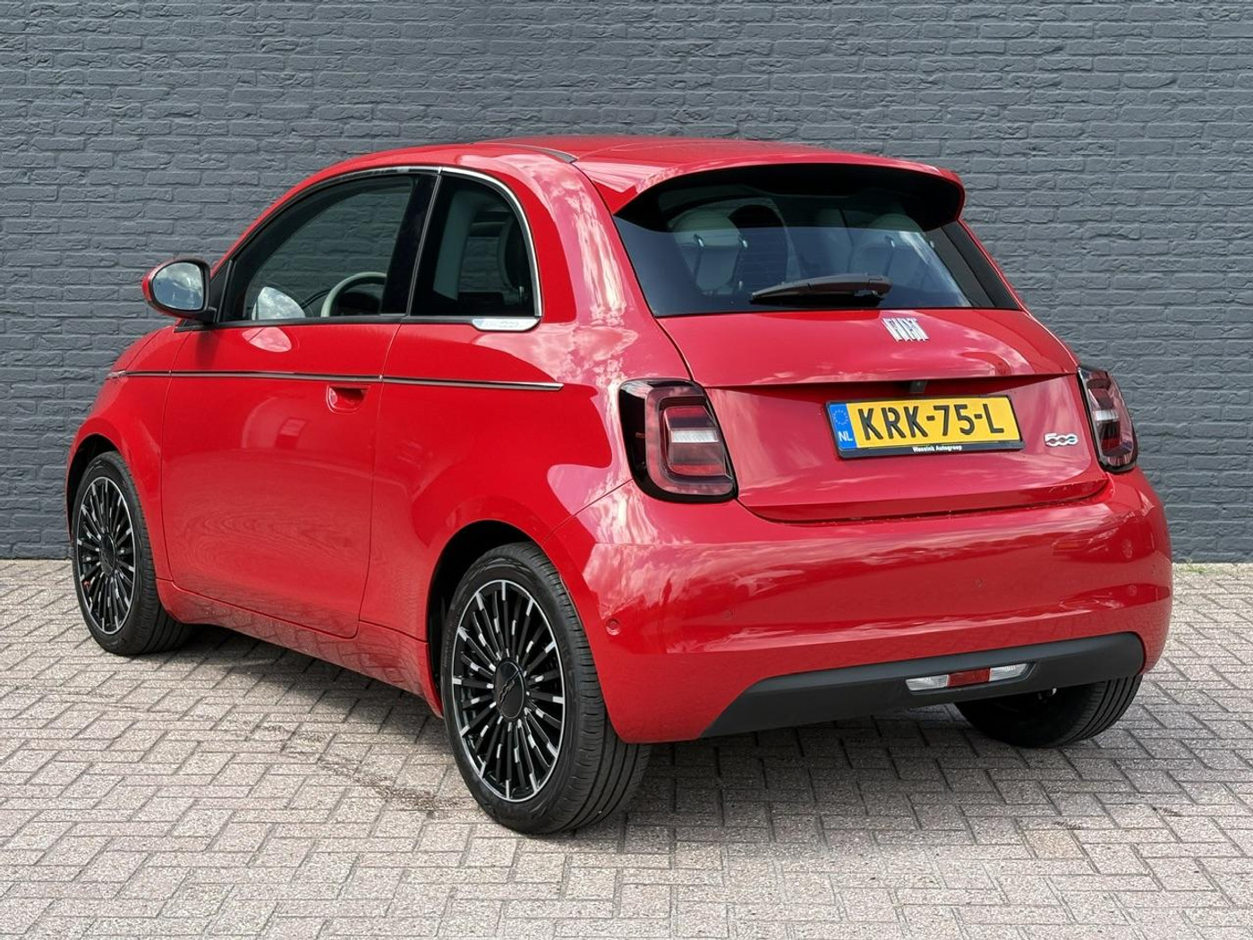 Foto van Fiat 500