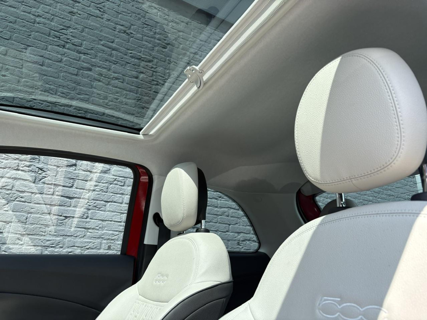 Foto van Fiat 500
