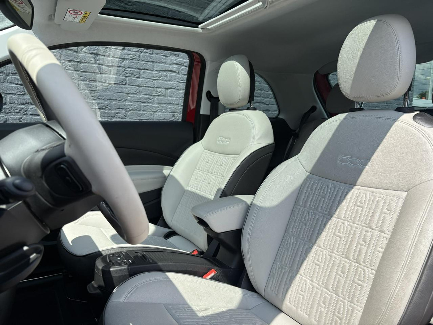 Foto van Fiat 500