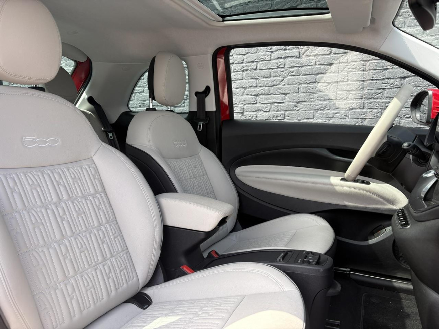Foto van Fiat 500