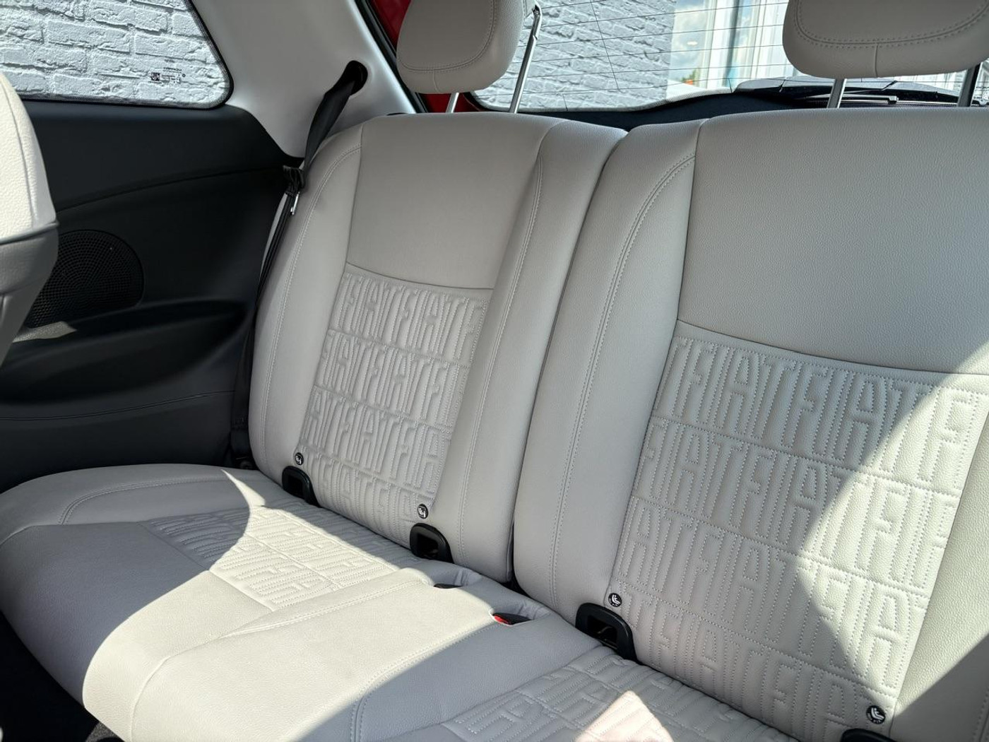 Foto van Fiat 500