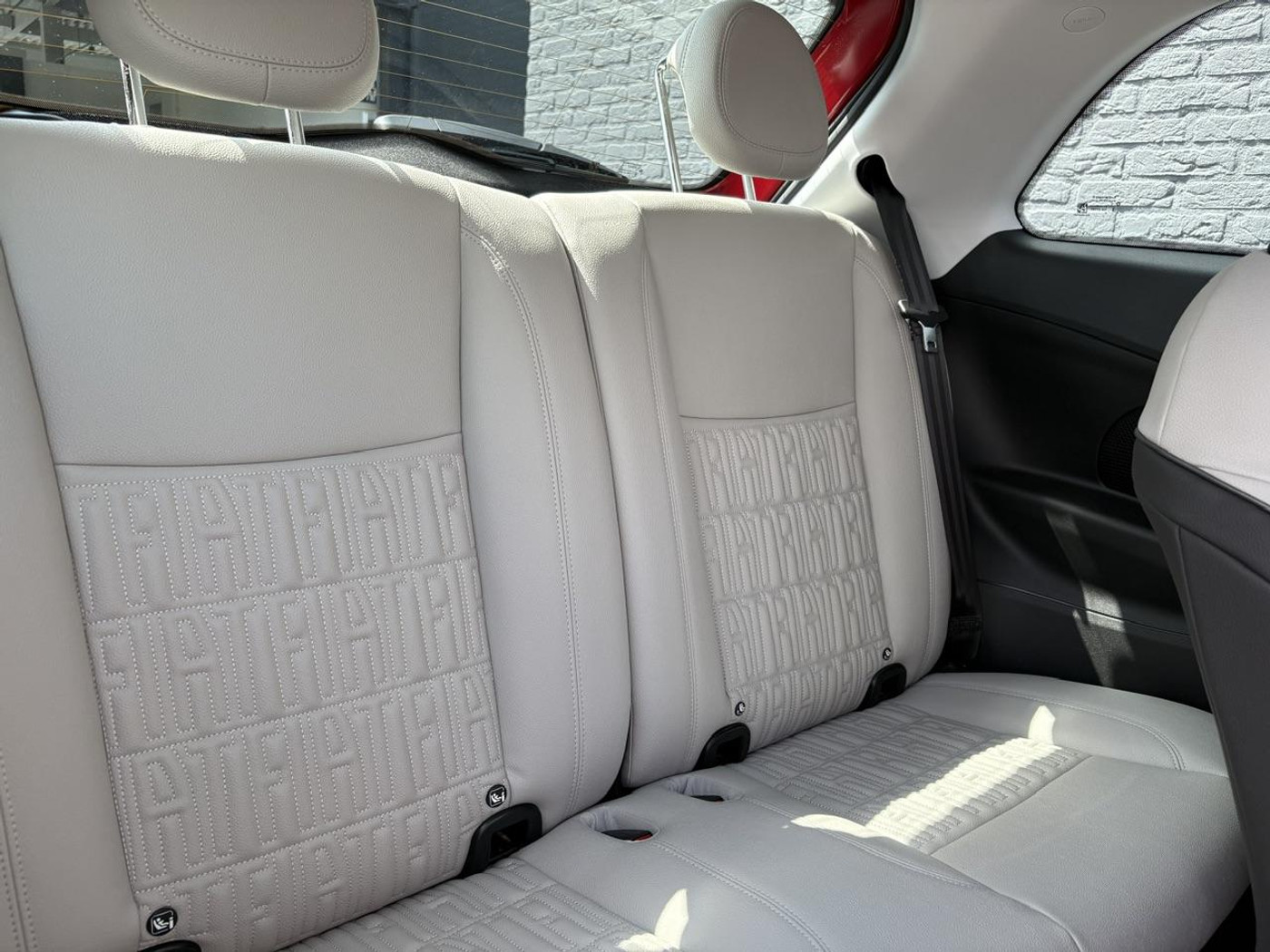 Foto van Fiat 500
