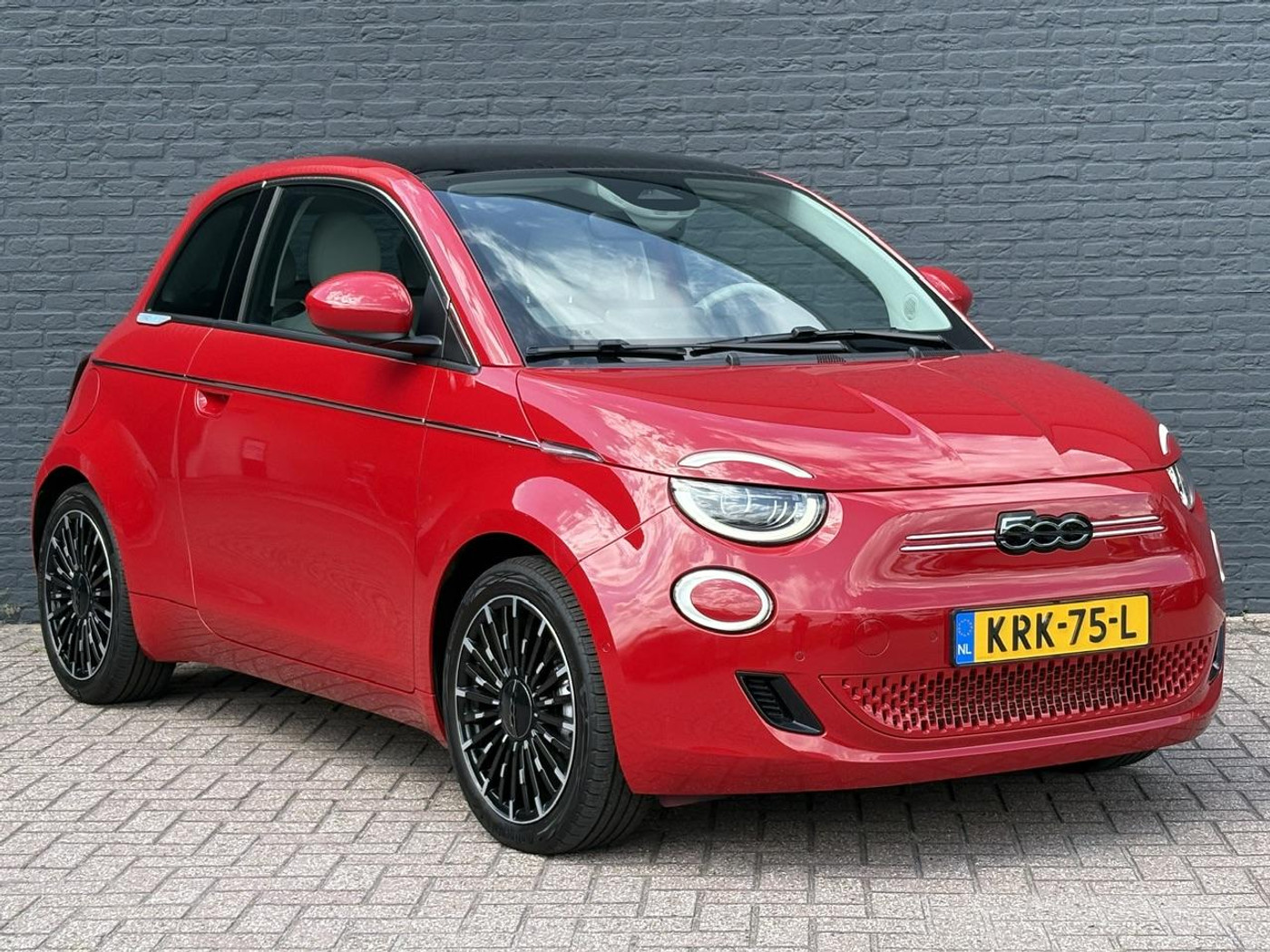 Foto van Fiat 500